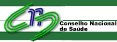 Conselho Nacional de Sa&uacute;de