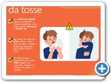 etiqueta da tosse